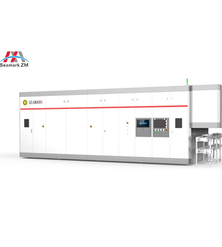 Cutting edge x-ray battery inspection machine