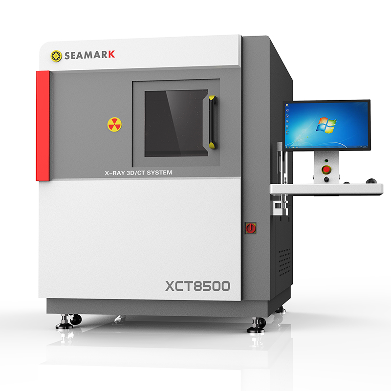 Industrial Microfocus X-Ray 3D/CT Equipment XCT8500 Ray Inspection