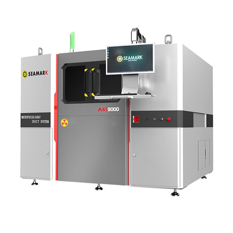 AXI9000 PCBA High-speed Online Full Inspection CT Equipment