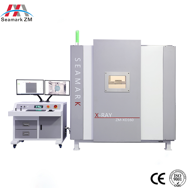 X-Ray NDT Inspection Equipment XD160 Metal Castings Welding Parts X-ray Non-destructiveTesting Machine