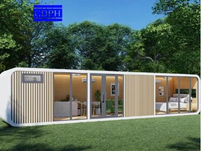 Best 5 Wholesale Suppliers For Apple Cabin and Foldable House