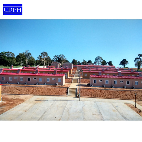 Stavění svého snového domu pomocí plánů kontejnerových domů