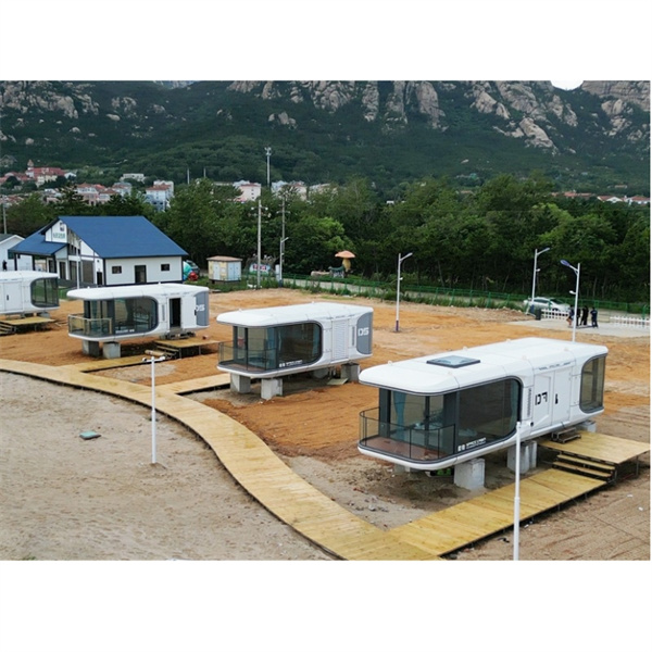 Explore This Innovative Living Option for Sale