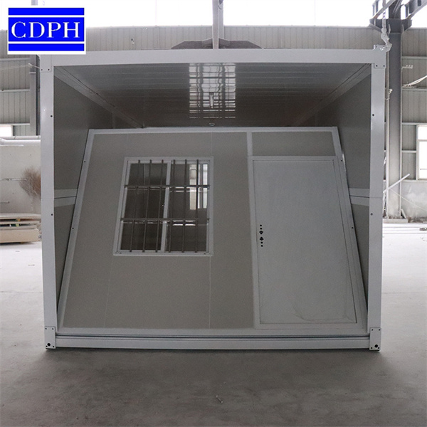 Portable Foldable Houses for Versatile Living