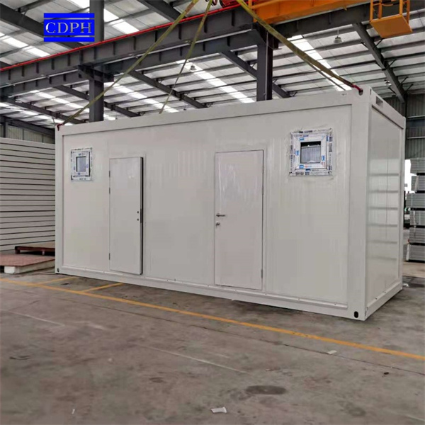 Ag Fiosrú ar an Iomlánachas den Taisteal Díoslacha Prefab