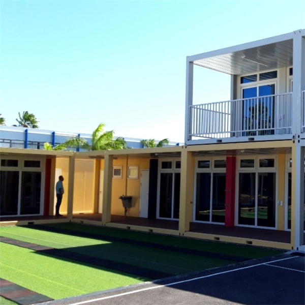 Prefab Container Houses