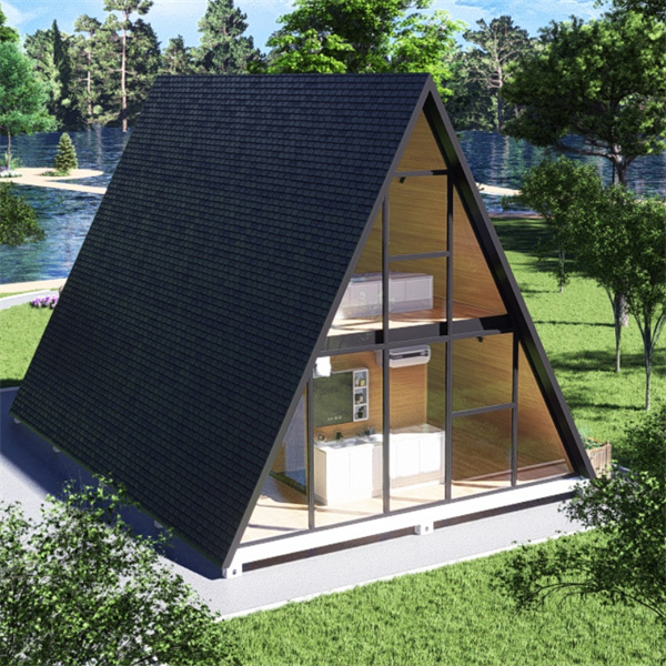 Կարևորություն և հարմարություն դրույքային կիտ տուներով