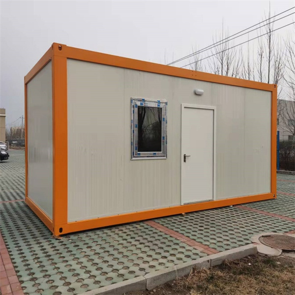 Taisteal Díoslacha Prefabricated do Phobal na N-aimsear