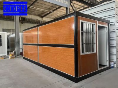 Top 3 Prefab Container House Manufacturer