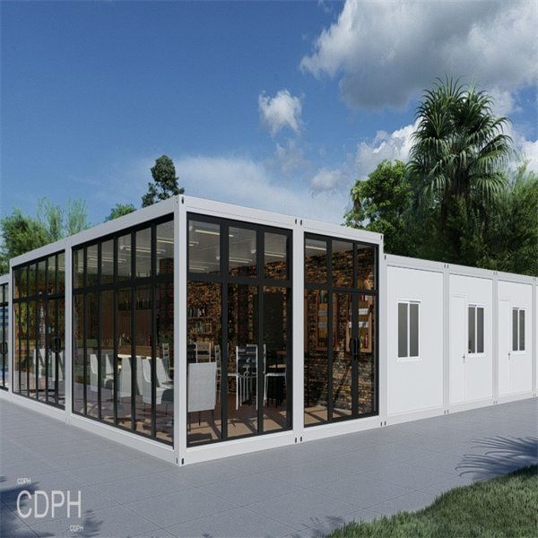 Modular Tiny Houses for Eco-Conscious Living.