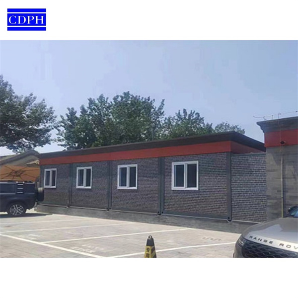 Embrace Minimalism with Container House Modern Homes
