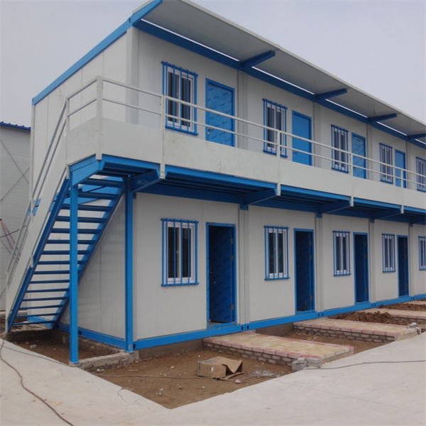 The solution to housing shortages and natural disasters
