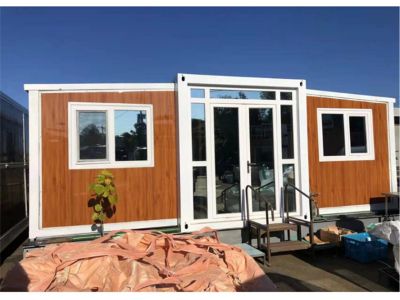 What is a modular apartment?