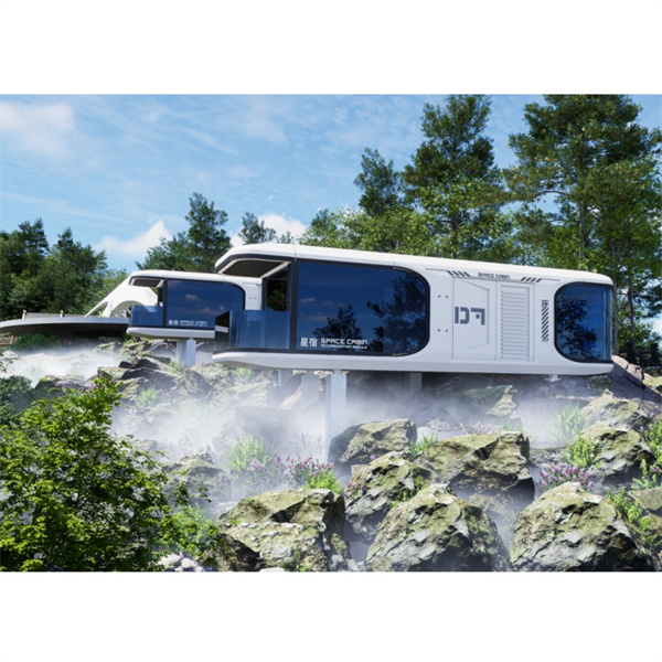 Unleash Your Inner Minimalist with a Capsule House for Sale
