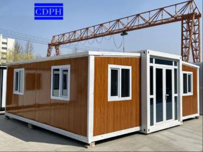 Luxury Customized Modular House For Sale