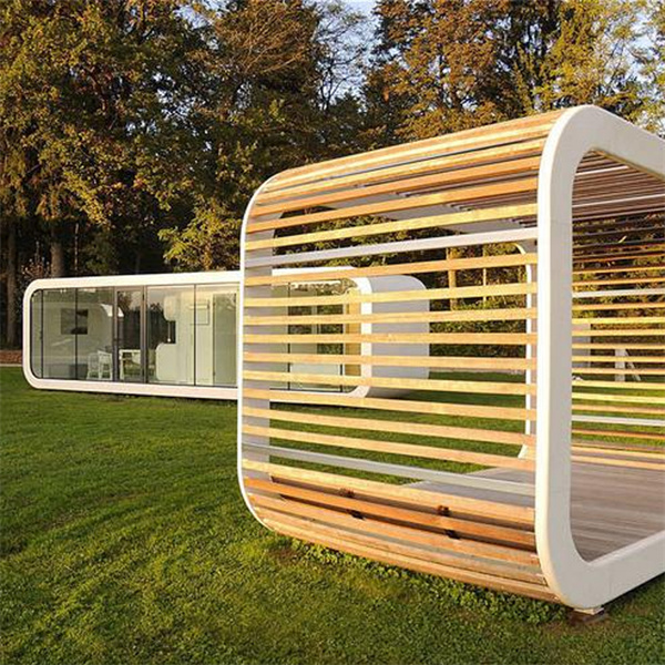 Futuristic Capsule House Design Trends for Minimalist Living