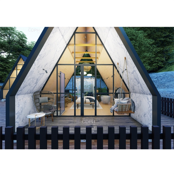 Sustainable Living Made Simple with A-Frame Prefab Kits