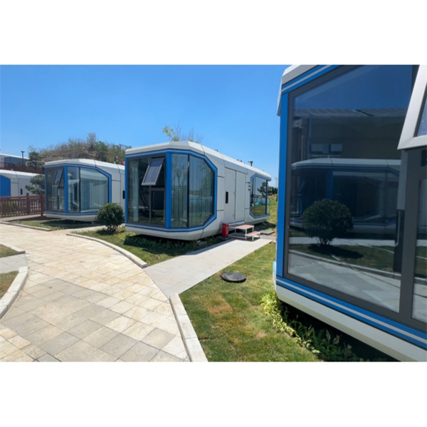 Capsule House for Sale
