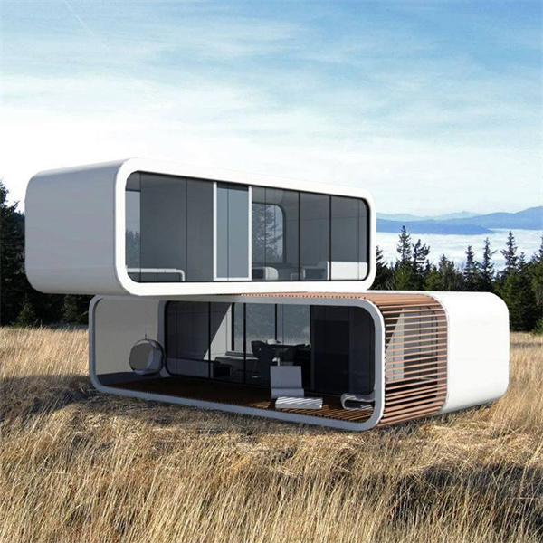 Compact Capsule House Designs for Sustainable Living