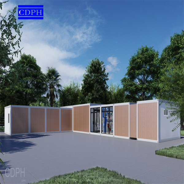 Transforming the Housing Industry One Tiny Home at a Time.
