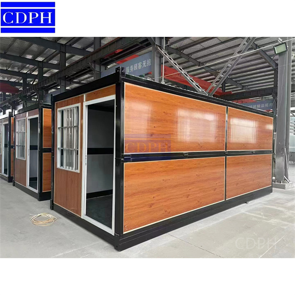 Explore our foldable house for sale.