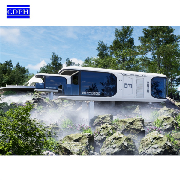 قابلیت دسترسی و امکان پذیری خانه کپسول