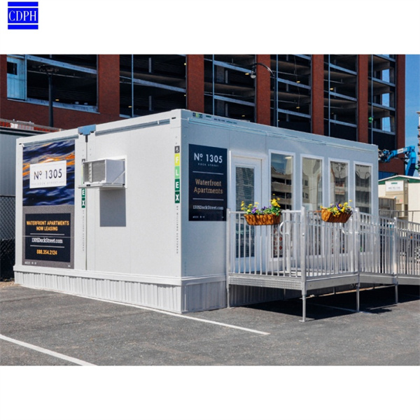 The Convenience of Prefabricated Houses in China's Growing Cities