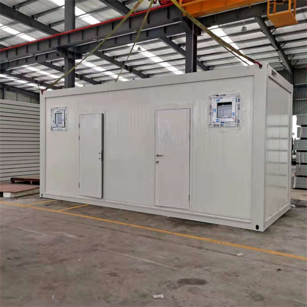 Na Forbairtí den Taisteal Díoslacha Prefabricated