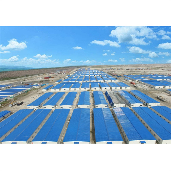 ساده‌سازی زندگی با یک خانه کوچک پیش ساخته