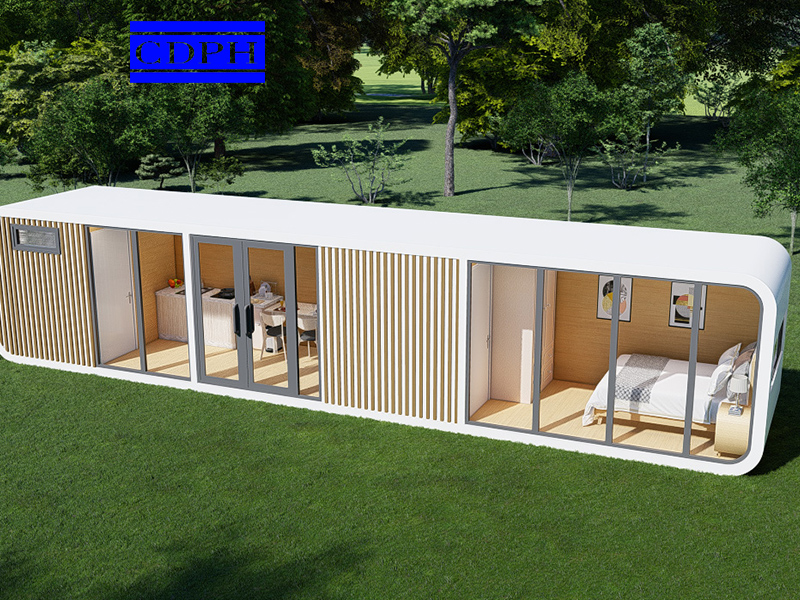 Modular Shipping Container Homes