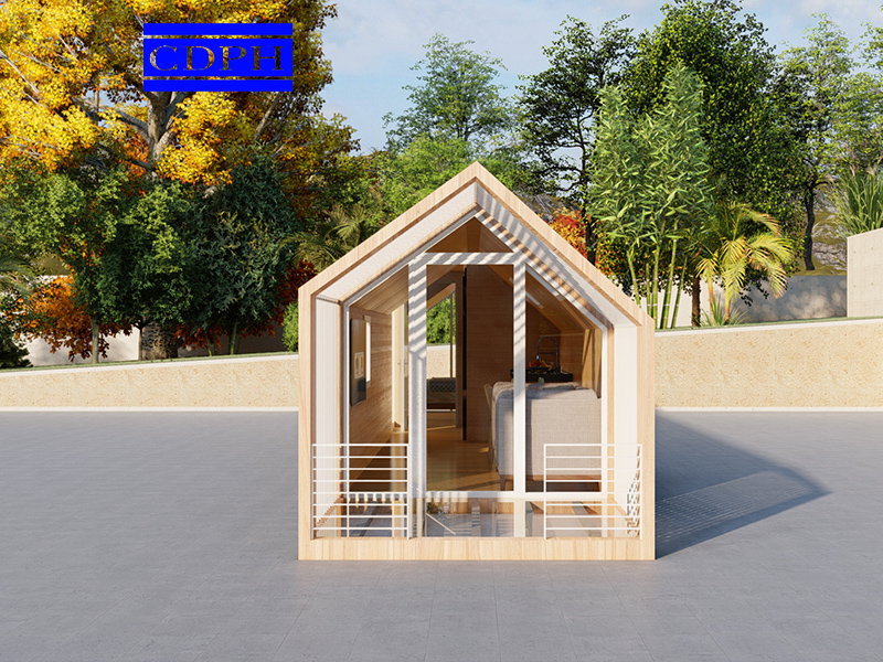 Casas Pré-Fabricadas à Venda para um Futuro Mais Verde