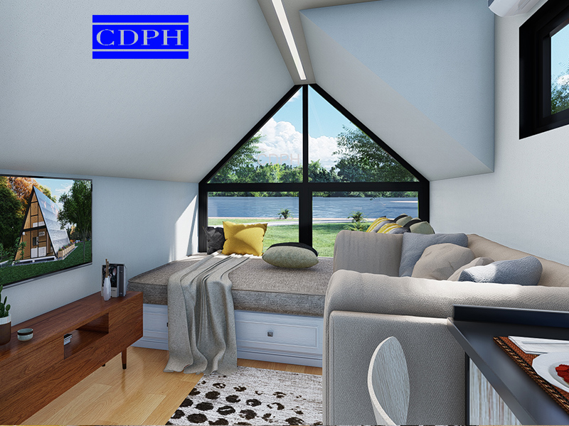 Projete a casa dos seus sonhos com nossas casas de contêineres à venda.