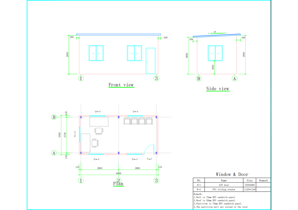 prefab modular dorms  workforce housing for rent lease or sale-0