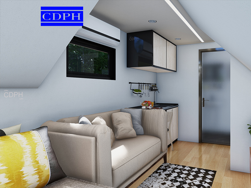 Descubra casas de contêineres acessíveis à venda.