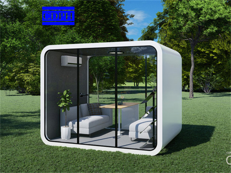 Simple off grid Office Cabin for sale that anyone can build & afford