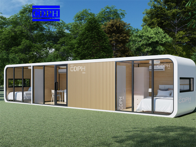 Modular Shipping Container Homes
