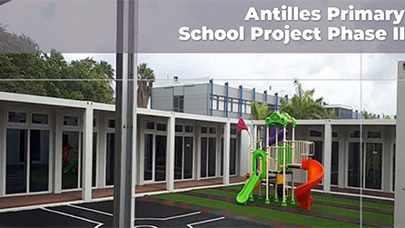 Antilles Primary School Project PhaseII