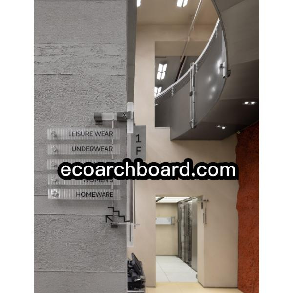 Даведайцеся пра экалагічныя перавагі выкарыстання гнуткіх драўляных панэляў.