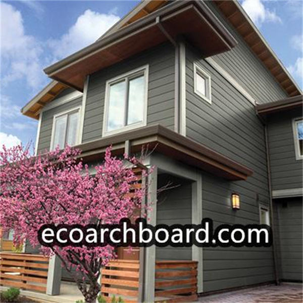 Wéi cementboard-Verkleidung sich gegen de Elementer hält