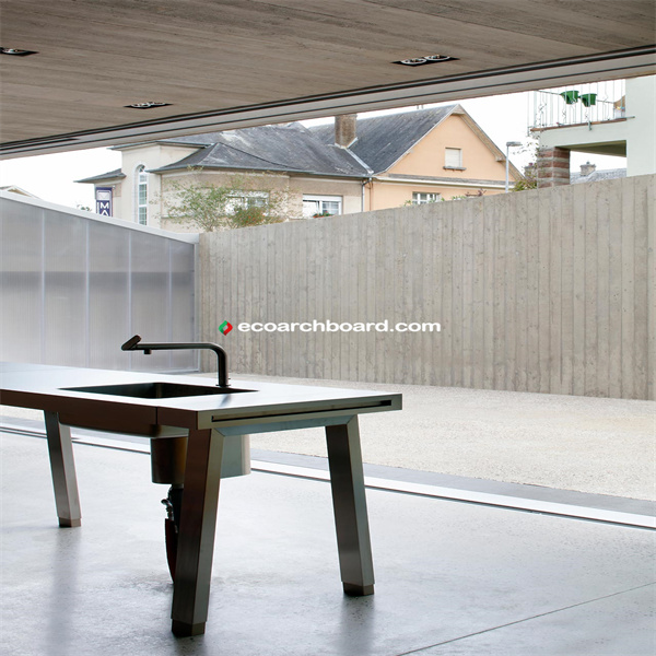 Painting and Maintaining Cement Board