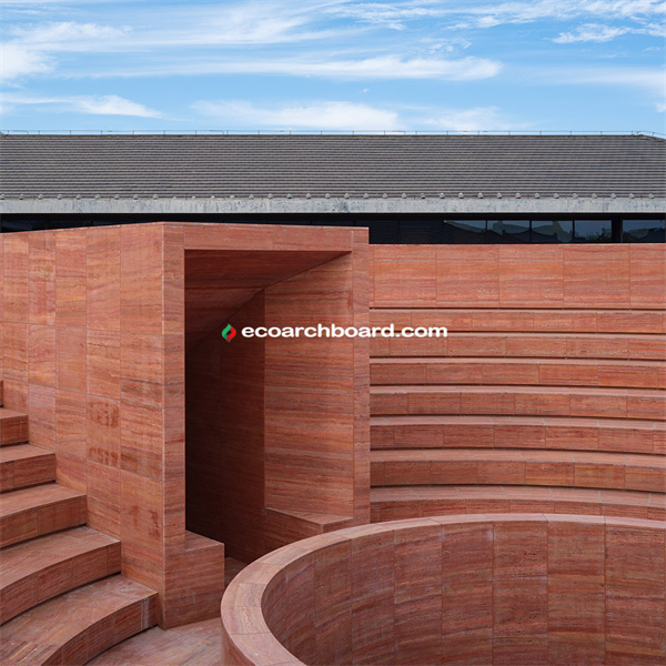 Create a Stunning Pool Deck with the Unmatched Elegance of Travertine Tiles.