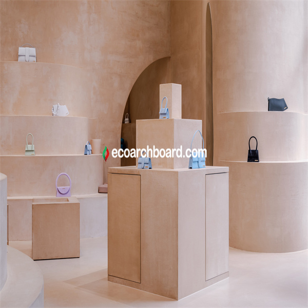 Make a Statement with Travertine Tile for Your Property's Fau00e7ade