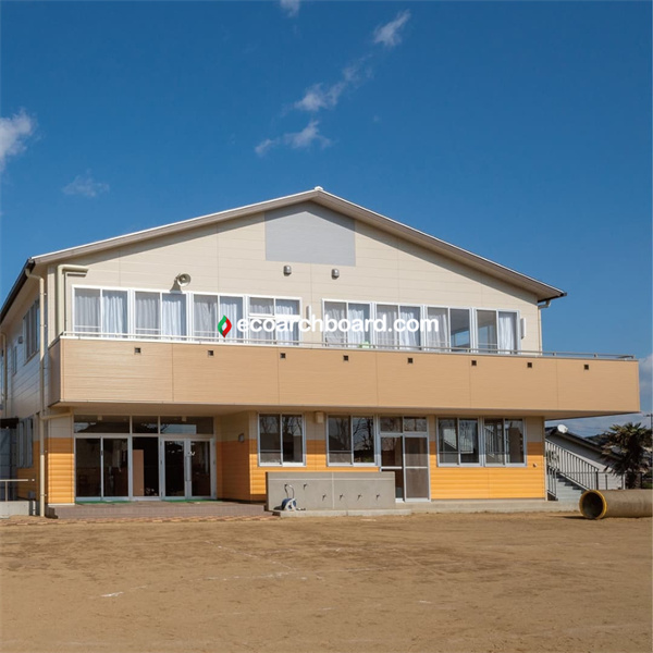 How to Use External Cladding Panels