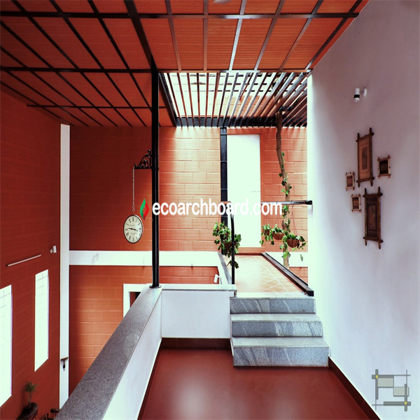 مزايا ألواح الجدران الخارجية المقاومة للماء