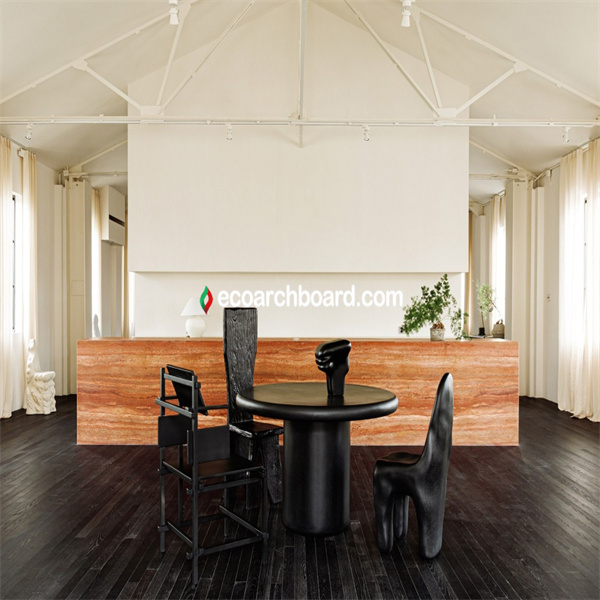 Bring the Outdoors In with Travertine Stone Wall Tiles