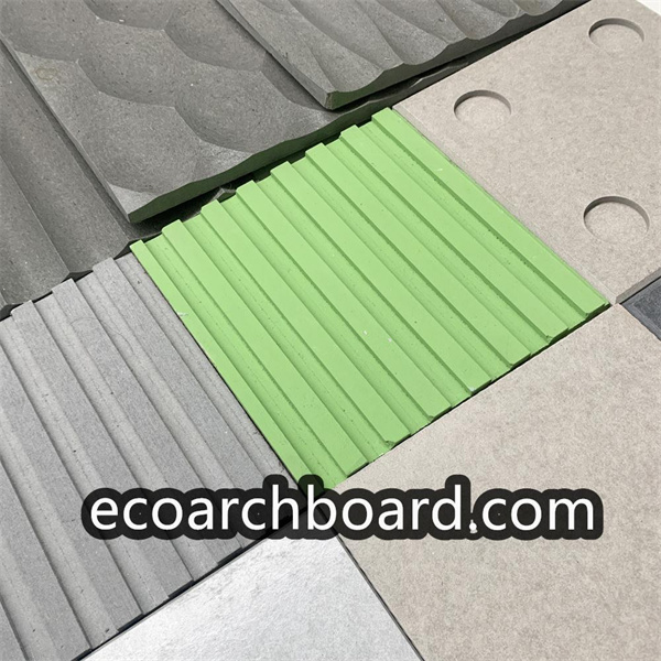 Çimento panellerin inşaat ve mimariyi nasıl devrimLEttiğine bakalım