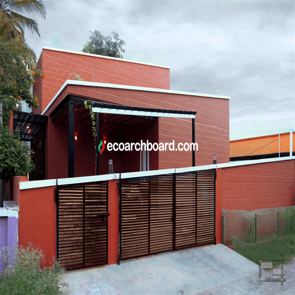 Innovation dans les panneaux de revêtement extérieur