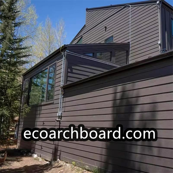 Перавагі панэлей з волакністага цэмента