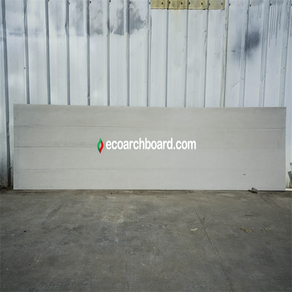 The perfect blend of contemporary and traditional design with acoustic wood panels.
