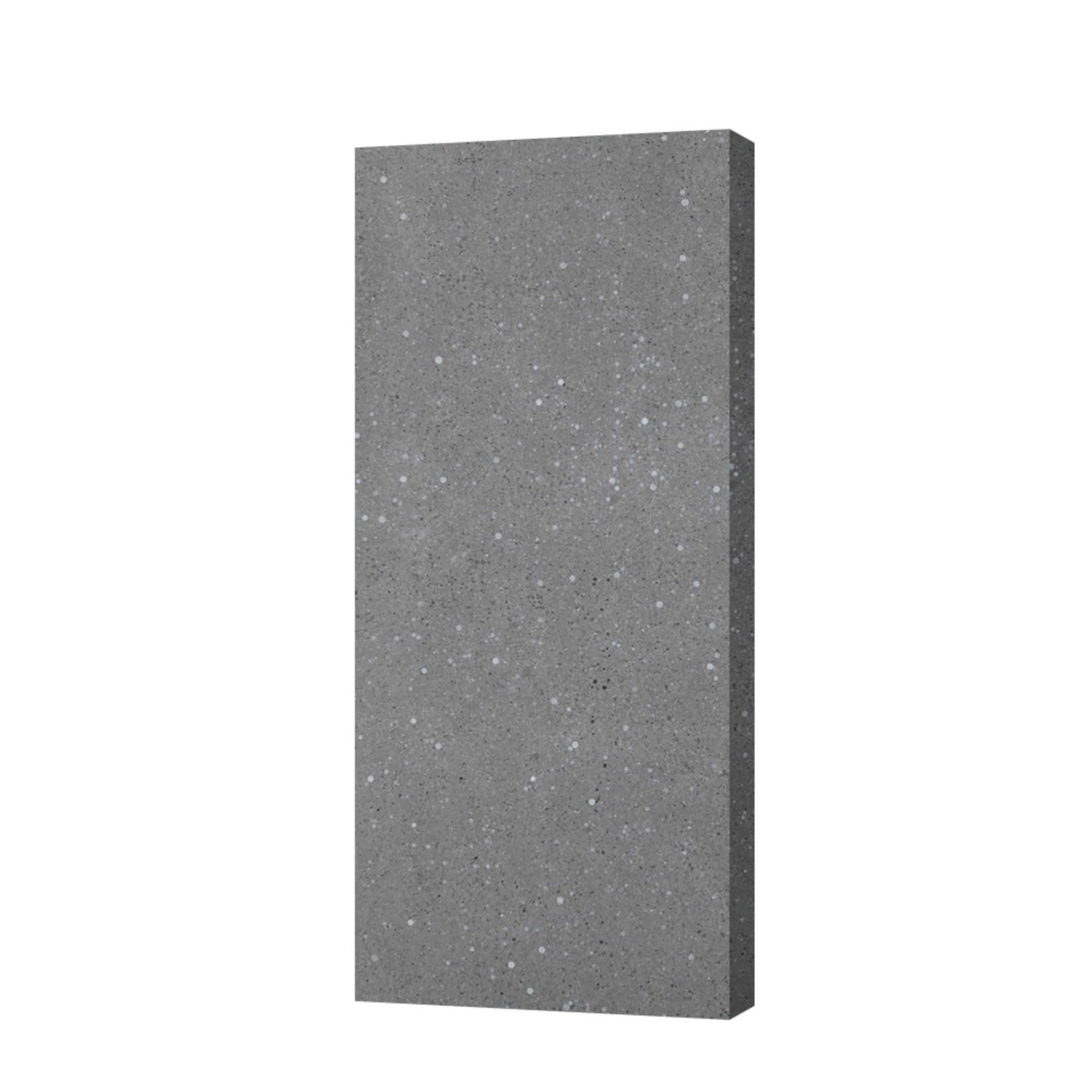 Starry Gray Translucent Concrete
